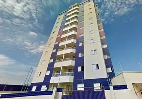 Foto 1 de Apartamento com 3 Quartos à venda, 80m² em Parque Fabrício, Nova Odessa