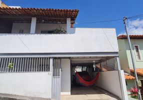 Foto 1 de Casa de Condomínio com 3 Quartos à venda, 121m² em São Cristóvão, Salvador