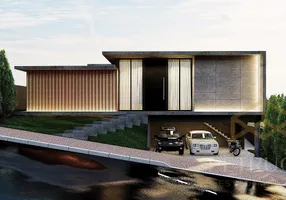 Foto 1 de Casa de Condomínio com 4 Quartos à venda, 720m² em Loteamento Residencial Vale das Aguas, Itatiba