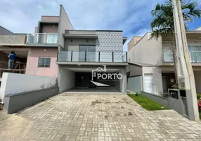 Foto 1 de Casa de Condomínio com 3 Quartos à venda, 154m² em Residencial Paineiras, Piracicaba