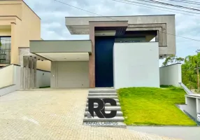 Foto 1 de Casa de Condomínio com 3 Quartos à venda, 157m² em Residencial Mosaico Essence, Mogi das Cruzes