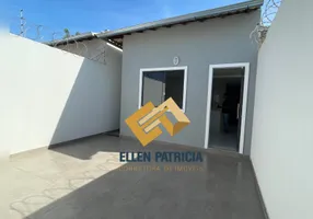 Foto 1 de Casa com 3 Quartos à venda, 60m² em Ibituruna, Montes Claros