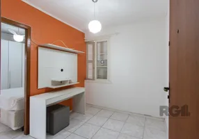 Foto 1 de Apartamento com 1 Quarto para alugar, 28m² em Menino Deus, Porto Alegre