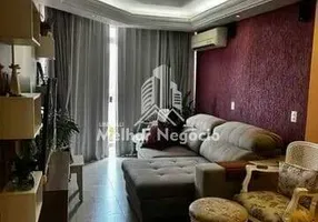 Foto 1 de Apartamento com 3 Quartos à venda, 137m² em Vila Monteiro, Piracicaba