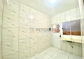 Foto 1 de Kitnet com 1 Quarto para alugar, 20m² em Poiares, Caraguatatuba