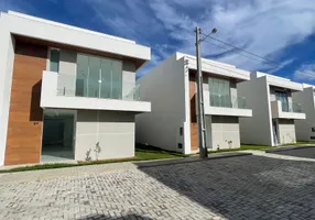 Foto 1 de Casa de Condomínio com 4 Quartos para venda ou aluguel, 120m² em Vilas de Abrantes, Camaçari