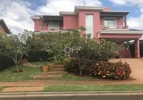 Foto 1 de Casa de Condomínio com 5 Quartos para venda ou aluguel, 304m² em Residencial Estancia Eudoxia Barao Geraldo, Campinas