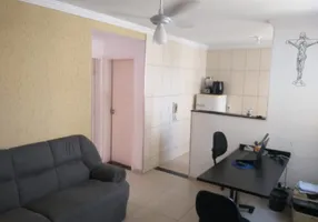 Foto 1 de Apartamento com 2 Quartos à venda, 50m² em Granja Verde, Betim