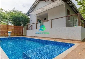 Foto 1 de Casa de Condomínio com 3 Quartos à venda, 350m² em Condominio Vivendas, Lagoa Santa