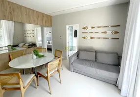 Foto 1 de Apartamento com 2 Quartos para alugar, 60m² em Centro, Porto Belo