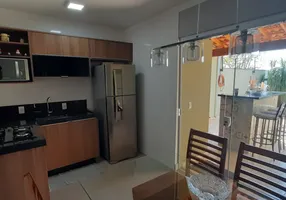 Foto 1 de Casa de Condomínio com 2 Quartos à venda, 122m² em Parque Villa Flores, Sumaré