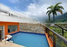 Foto 1 de Cobertura com 4 Quartos à venda, 500m² em Lagoa, Rio de Janeiro