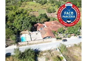 Foto 1 de Fazenda/Sítio com 6 Quartos à venda, 6000m² em Bonanza, Santa Luzia