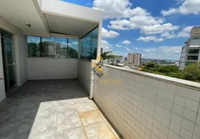 Foto 1 de Cobertura com 4 Quartos à venda, 170m² em Liberdade, Belo Horizonte