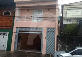 Foto 1 de Sobrado com 3 Quartos à venda, 190m² em Jaçanã, São Paulo