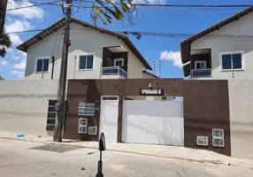 Foto 1 de Casa de Condomínio com 3 Quartos à venda, 75m² em Iparana, Caucaia