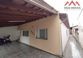 Foto 1 de Casa com 2 Quartos à venda, 128m² em São Manoel, Americana