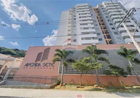 Foto 1 de Apartamento com 2 Quartos para alugar, 74m² em Costa Carvalho, Juiz de Fora