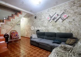 Foto 1 de Sobrado com 3 Quartos à venda, 206m² em Jardim Guapituba, Mauá