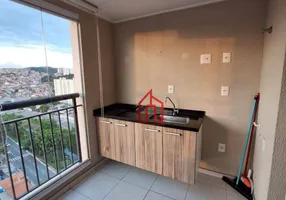 Foto 1 de Apartamento com 1 Quarto para alugar, 38m² em Maia, Guarulhos