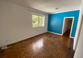 Foto 1 de Apartamento com 2 Quartos para alugar, 90m² em Embaré, Santos