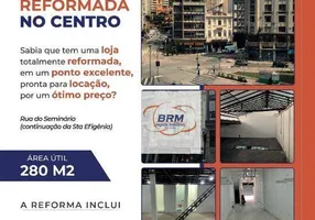 Foto 1 de Ponto Comercial para alugar, 280m² em Centro, São Paulo
