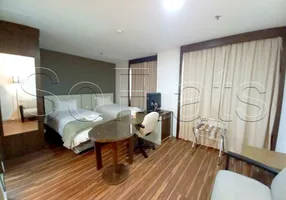 Foto 1 de Apartamento com 1 Quarto à venda, 32m² em Jardim Paulistano, São Paulo