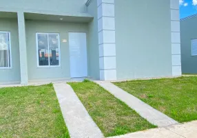 Foto 1 de Casa de Condomínio com 2 Quartos para alugar, 65m² em Loteamento Bom Jesus, Cuiabá