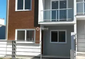 Foto 1 de Casa com 2 Quartos à venda, 70m² em Loteamento Jardim Timbauva, Gravataí