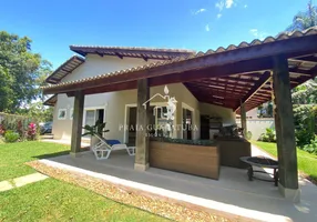 Foto 1 de Casa de Condomínio com 3 Quartos à venda, 135m² em Loteamento Costa do Sol, Bertioga