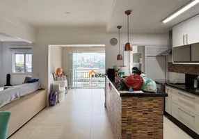 Foto 1 de Apartamento com 2 Quartos à venda, 73m² em Vila Paiva, São Paulo