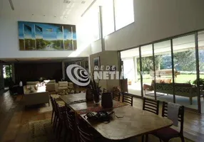 Foto 1 de Casa de Condomínio com 4 Quartos à venda, 1062m² em Condominio Vila Alpina, Nova Lima