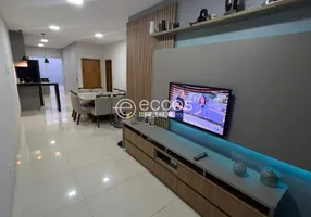 Foto 1 de Casa com 2 Quartos à venda, 98m² em New Golden Ville, Uberlândia