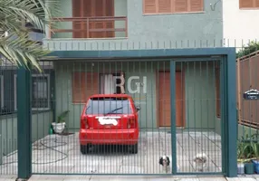 Foto 1 de Casa de Condomínio com 3 Quartos à venda, 120m² em Hípica, Porto Alegre