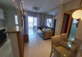 Foto 1 de Apartamento com 2 Quartos à venda, 63m² em Vila Caicara, Praia Grande