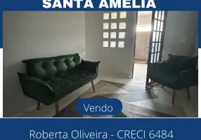Foto 1 de Casa com 3 Quartos à venda, 50m² em Santa Amélia, Maceió