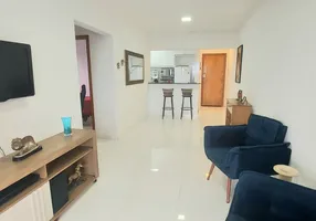 Foto 1 de Apartamento com 2 Quartos à venda, 72m² em Vila Tupi, Praia Grande