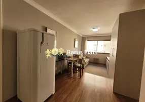 Foto 1 de Flat com 1 Quarto para alugar, 44m² em Jardins, São Paulo