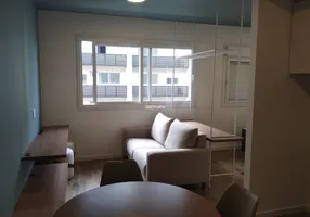 Foto 1 de Apartamento com 1 Quarto para alugar, 38m² em Marechal Rondon, Canoas