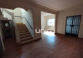 Foto 1 de Casa com 3 Quartos para venda ou aluguel, 389m² em Centro, Piracicaba