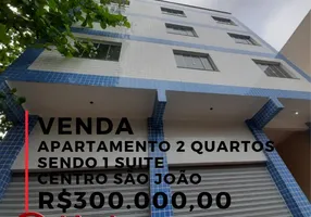 Foto 1 de Apartamento com 2 Quartos à venda, 74m² em Centro, São João de Meriti