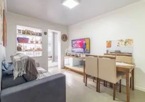 Foto 1 de Apartamento com 1 Quarto à venda, 46m² em Petrópolis, Porto Alegre