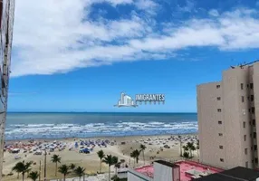 Foto 1 de Apartamento com 1 Quarto à venda, 45m² em Vila Guilhermina, Praia Grande