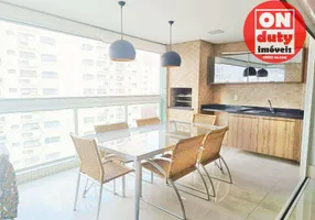 Foto 1 de Apartamento com 3 Quartos para alugar, 178m² em Gonzaga, Santos