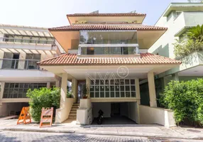 Foto 1 de Casa de Condomínio com 4 Quartos à venda, 464m² em Jardim Botânico, Rio de Janeiro