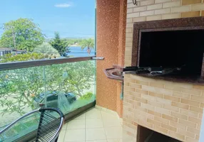 Foto 1 de Apartamento com 3 Quartos para alugar, 124m² em Lagoa da Conceição, Florianópolis