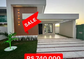 Foto 1 de Casa de Condomínio com 3 Quartos à venda, 142m² em Cascalheira, Camaçari