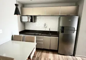 Foto 1 de Apartamento com 1 Quarto à venda, 33m² em Santa Luzia, Juiz de Fora