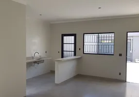 Foto 1 de Casa com 2 Quartos à venda, 64m² em Parque São Geraldo, Bauru