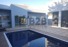 Foto 1 de Casa com 2 Quartos à venda, 88m² em Vale do Igapo, Bauru